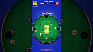 Carrompool New Table  indirect gameplay #shorts #gaming