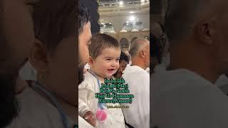 Inshallah Mai Bi Meri Beti Me Sath | Hajj Ur Humaara Karne Ki Toufiq De | Makka Madina | Islamic |