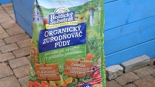 Organický zúrodňovač půdy