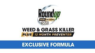 How Do I Refill my Roundup Dual Action 365 Weed & Grass Killer Plus 12 Month