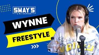 Wynne Freestyles Over Drake’s “Lord Knows” | SWAY’S UNIVERSE