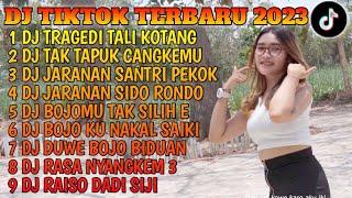 DJ TIKTOK TERBARU 2023 || DJ TRAGEDI TALI KOTANG X DJ TAK TAPUK CANGKEMU VIRAL TIKTOK TERBARU 2023