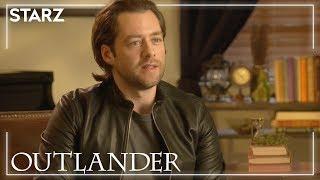 Outlander | Richard Rankin On Roger’s Harrowing Ordeal | Season 5