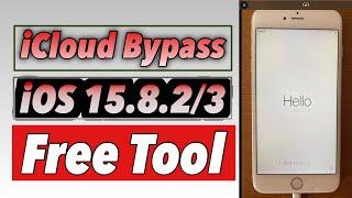 Free iCloud Bypass iOS 15.8.3 | Untethered iCloud Bypass iOS 15.8.3 Free tool  |