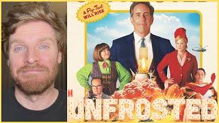 Unfrosted (A Batalha do Biscoito Pop-Tart) - Crítica: que vexame, Seinfeld (Netflix)