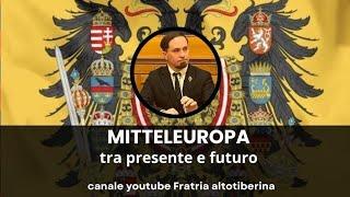 "Mitteleuropa tra passato e futuro" intervista a Marco Malaguti