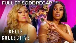 Belle Collective S5E10 ‘State of the Reunion’ | Full Episode Recap | OWN