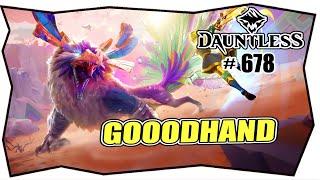 DAUNTLESS #678 GODHAND WARPIKE BUILD Deutsch  Laser Crit Damage  Tipps & Tricks german Guide