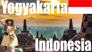 Top 10 Places to visit Yogyakarta, Indonesia 