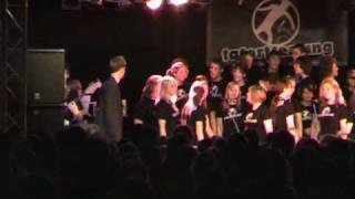 TEN SING Kürten 2008 - Trash'n the camp