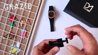 How to adjust D1 Milano watches