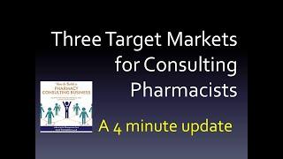 Pharmacy Consulting First Step to a Work from Home or Flexible Career