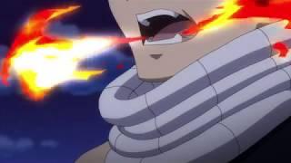 First time Natsu show his power in finale series