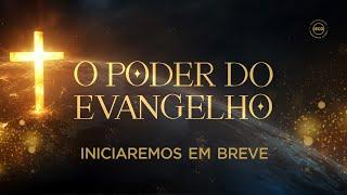 | O poder do evangelho | Pr. Aldo Giovanni |