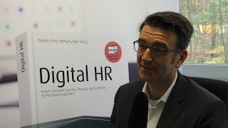 Digital HR – Interview mit Prof. Dr. Thorsten Petry zur Zukunft der Arbeit im digitalen Zeitalter