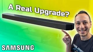 Samsung HW-Q800D review: Better Than The HW-Q800C Soundbar?