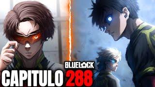 YUKIMIYA TRAICIONA a ISAGI y KAISER por el GOL de la VICTORIA | BLUE LOCK 288 REVIEW