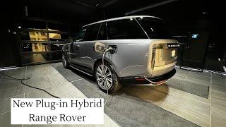 2024 Range Rover Autobiography P550e!