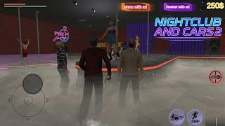 Nightclub And Cars 2