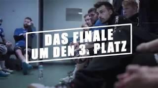 Finale um den 3. Platz