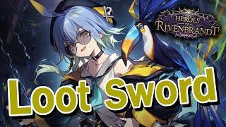 I never pass up a chance to showcase this deck【Shadowverse/Heroes of Rivenbrandt】