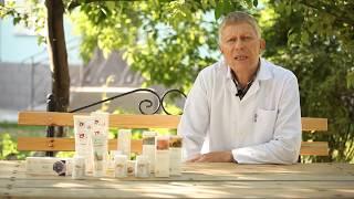 Андрей Васильевич Коротков о продуктах фитотерапии.