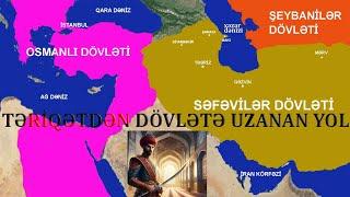 SƏFƏVİLƏR DÖVLƏTİ