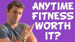 Anytime Fitness Review: Is Anytime Fitness Gym Worth It?