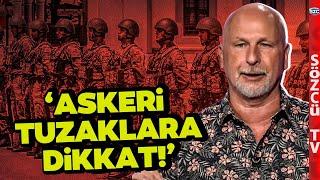 Astrolog Öner Döşer Türkiye Astroloji Haritası Üzerinden Uyardı! 'Askeri Tuzaklara Dikkat!'