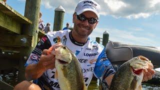 Randy Howell's Howeller DMC SQ playing role on Chesapeake Bay