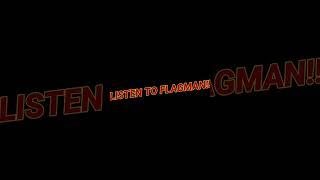 LISTEN TO FLAGMAN!!! #music #flagman #listentoflagman