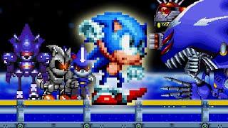 Sonic Mania Plus - Bosses From Another Sonic Games