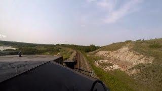 Train Ride - SD70M-2 Cab Ride