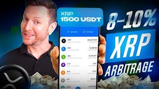 How to Do XRP Arbitrage: Profitable Strategies for 2024 | Crypto Arbitrage