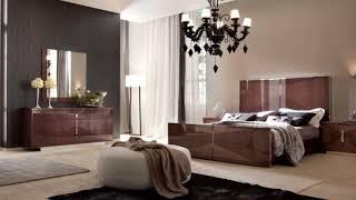 Modern Italian Bedroom Furniture Design Ideas