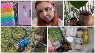 Vlog 29 Замовлення з Makeup, нацсупротив, поїздка в село