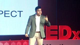 The Magical Ingredients to a Compelling Storytelling Masterpiece | Prateek Sharma | TEDxIIS Youth