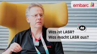 Was ist LASR? Leichtgewichtige Software-Reviews