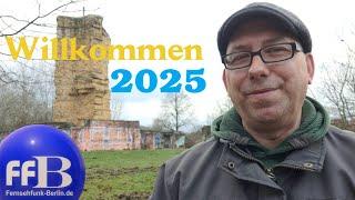 Fernsehfunk Berlin - Willkommen 2025