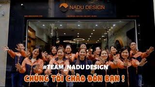 Team NaDu Design - Chào mừng bạn gia nhập đại gia đình