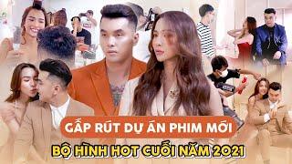 ĐI cùng PHÚC #1 | Một buổi chụp hình cho những dự án sắp tới của Ưng Hoàng Phúc và Kim Cương