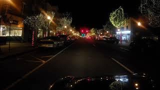 Downtown Littleton Christmas Lights