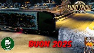 BUON 2025 - Euro Truck Simulator 2 - Gameplay ITA - #95