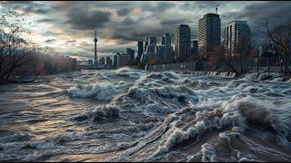 Canada NOW! Emergency in Toronto: Unprecedented Storm Causes Major Flooding