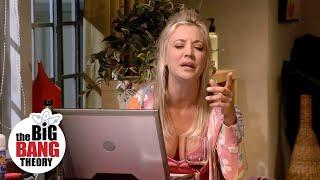 Penny's Drunken Video Message | The Big Bang Theory