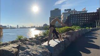 YOGA IN NEW YORK