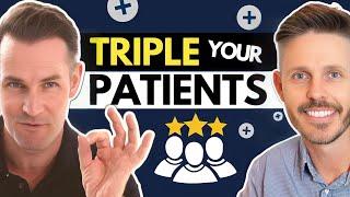 3X Your Patients Like Andy Gibson! Here’s How