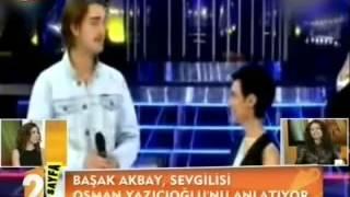 Başak Akbay - Kanaltürk-2.Sayfa - Osman Yazıcıoğlu hakkında konuşuyor