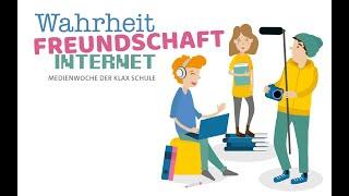 Medienwoche der Klax Schule - Klasse 6: Cybermobbing