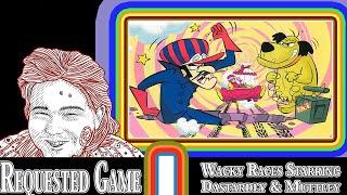 [Requested Game] Wacky Races starring Dastardly & Muttley (PS2)